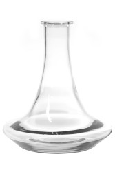 Колба для Кальяну Україна Steamulation Прозора