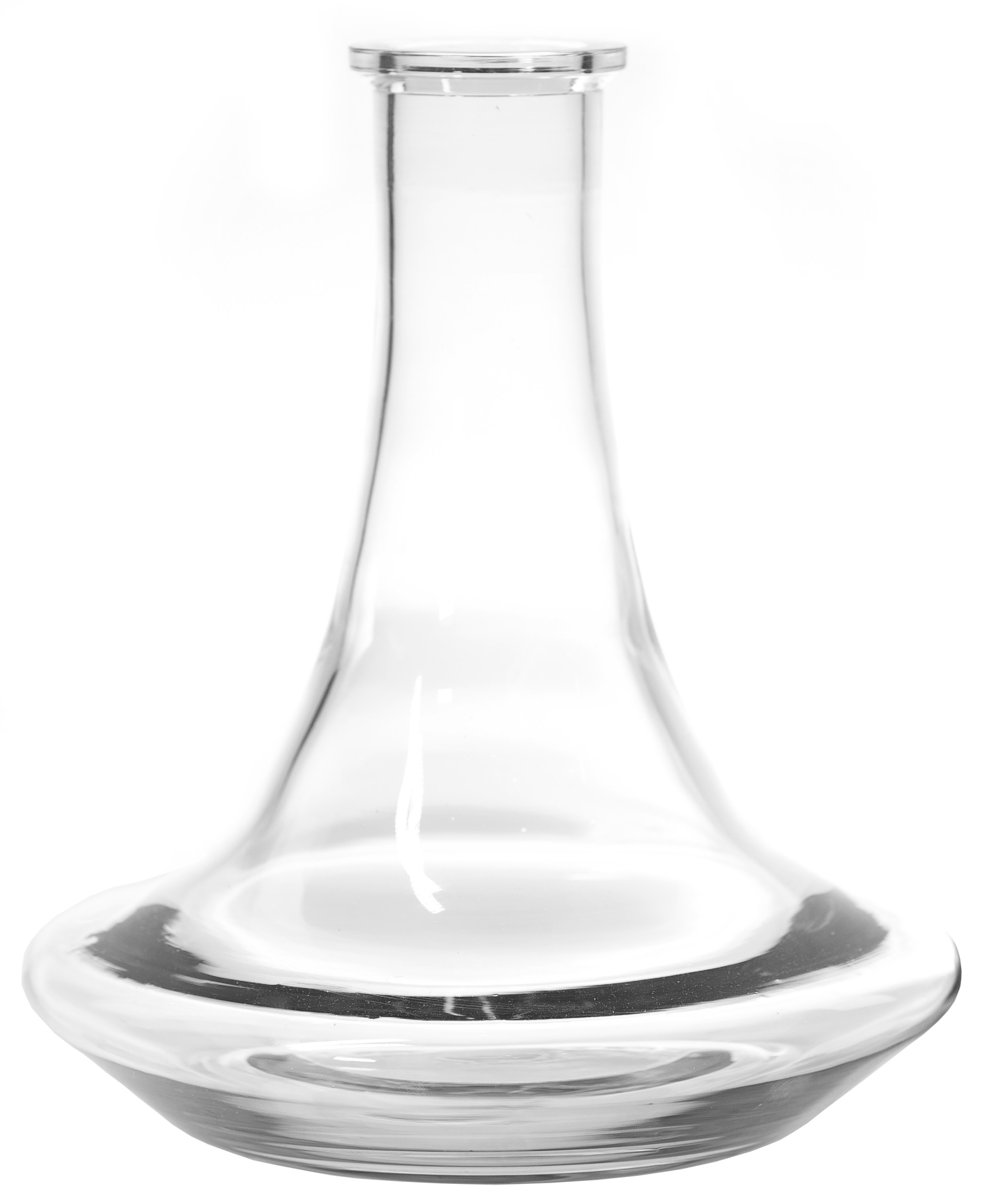 Колба для Кальяну Україна Steamulation Прозора