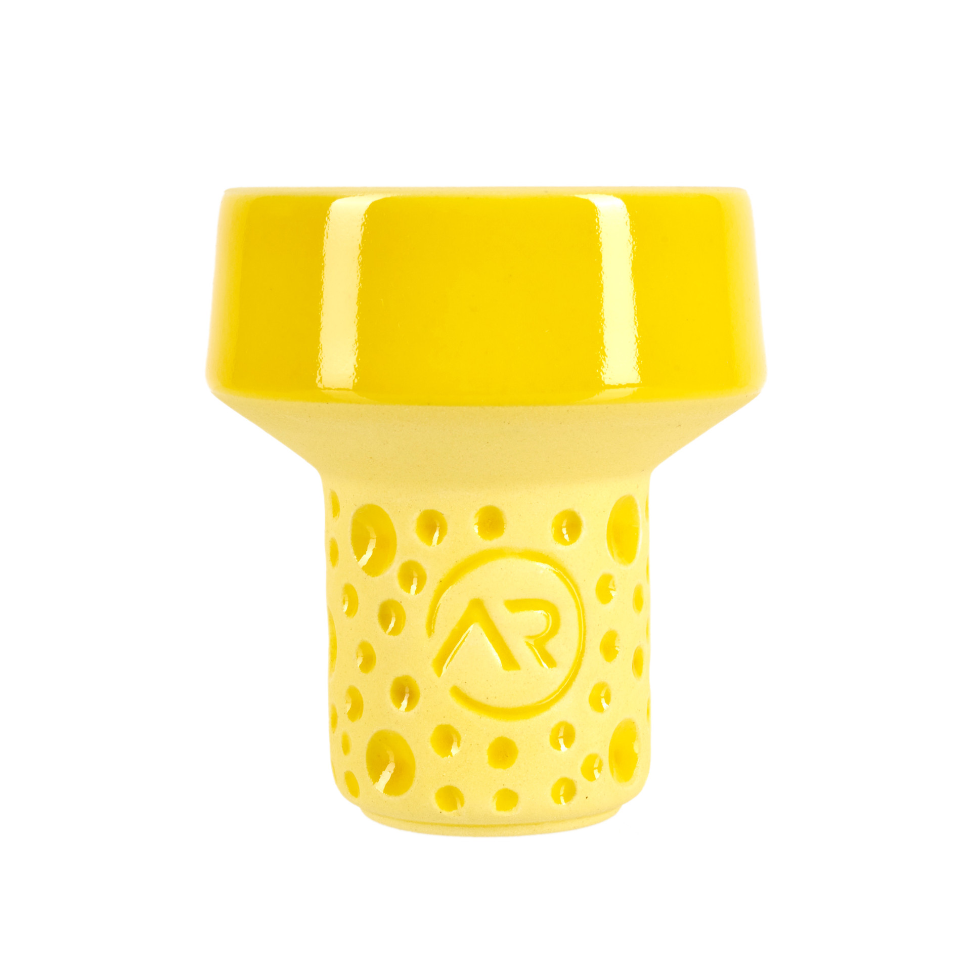 Чаша Aroma Uniform Yellow