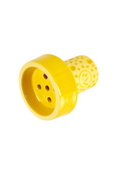 Чаша Aroma Uniform Yellow