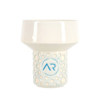 Чаша Aroma Uniform White