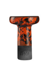 Чаша Tiaga Drops Orange