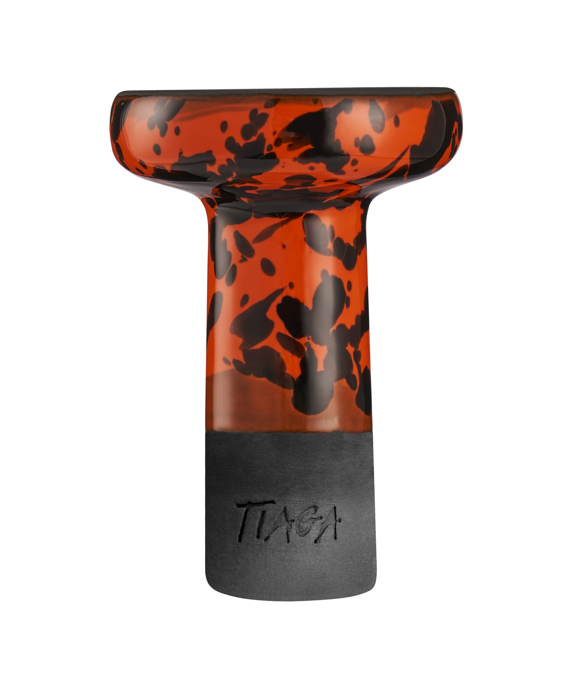 Чаша Tiaga Drops Orange