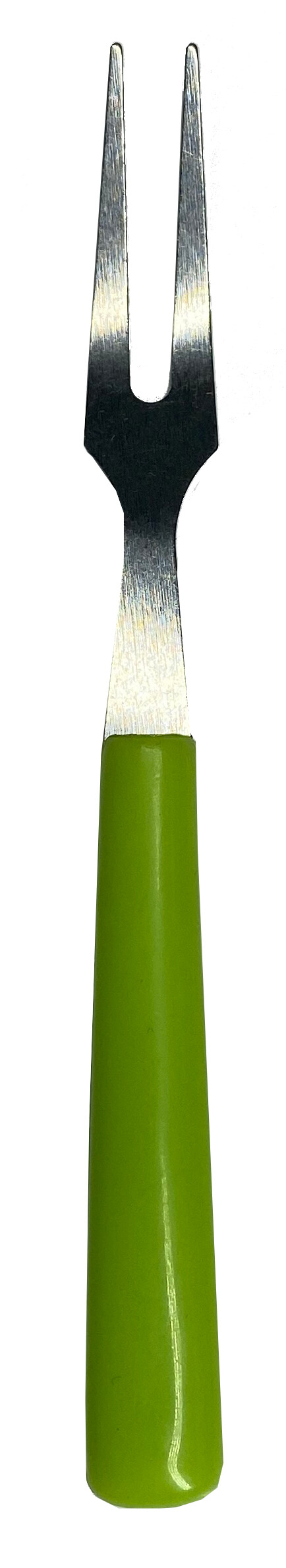 Виделка для Кальяну Hate Plastic Green