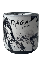 Чаша Tiaga White Hurricane