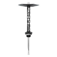 Кальян Embery MONO-H 4.0 Silver-Black