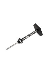 Кальян Embery MONO-H 4.0 Silver-Black