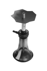 Кальян Embery MiniMONO 3.0 Silver-Black
