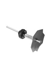 Кальян Embery MiniMONO 3.0 Silver-Black