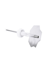 Кальян Embery MiniMONO 3.0 Silver-Snow