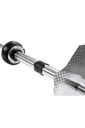 Кальян Embery Equal Silver/Black