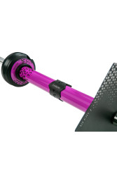 Кальян Embery Equal Purple/Black