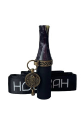 Персональный Мундштук для Кальяна Glow Spire Dark Violet
