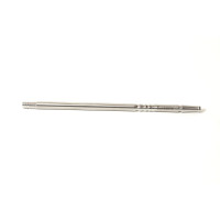 Мундштук для Кальяну Embery Slim Pike Polished Steel