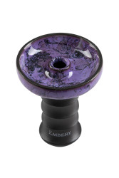 Чаша Embery JS-Funnel Purple-black