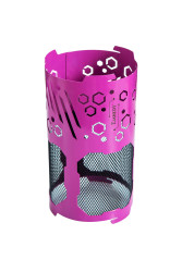 Сітка для кальяну Embery MeshCover Purple/Black