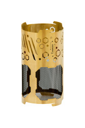 Сітка для кальяну Embery MeshCover Gold/Black