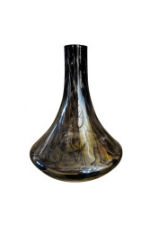 Колба для Кальяну Yahya Nozzle Dark під різьбу