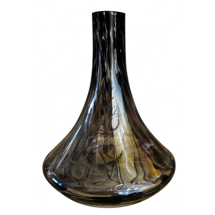 Колба для Кальяну Yahya Nozzle Dark під різьбу