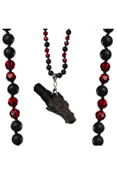 Персональний Мундштук для Кальяну Lavart Dragon Red