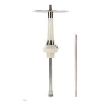 Кальян Totem Monolit Optima Silver Shine