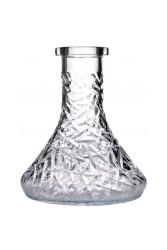 Колба для Кальяну Candy Loop Crystal mini Clear