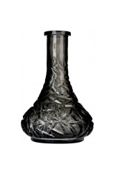 Колба для Кальяну Drop Crystal Gray