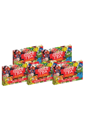 Безтютюнова Чайна суміш Space tea Home Box №2