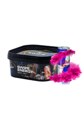 Безтютюнова суміш Swipe (Свайп)  Енергетик Свайп (Swipe Energy) 250 г
