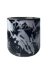 Чаша Tiaga Black Hurricane