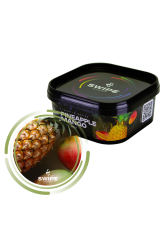Безтютюнова суміш Swipe (Свайп)  Ананас - Манго (Pineapple-Mango) 250 г