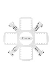 Сітка для вугілля для газової плити Embery