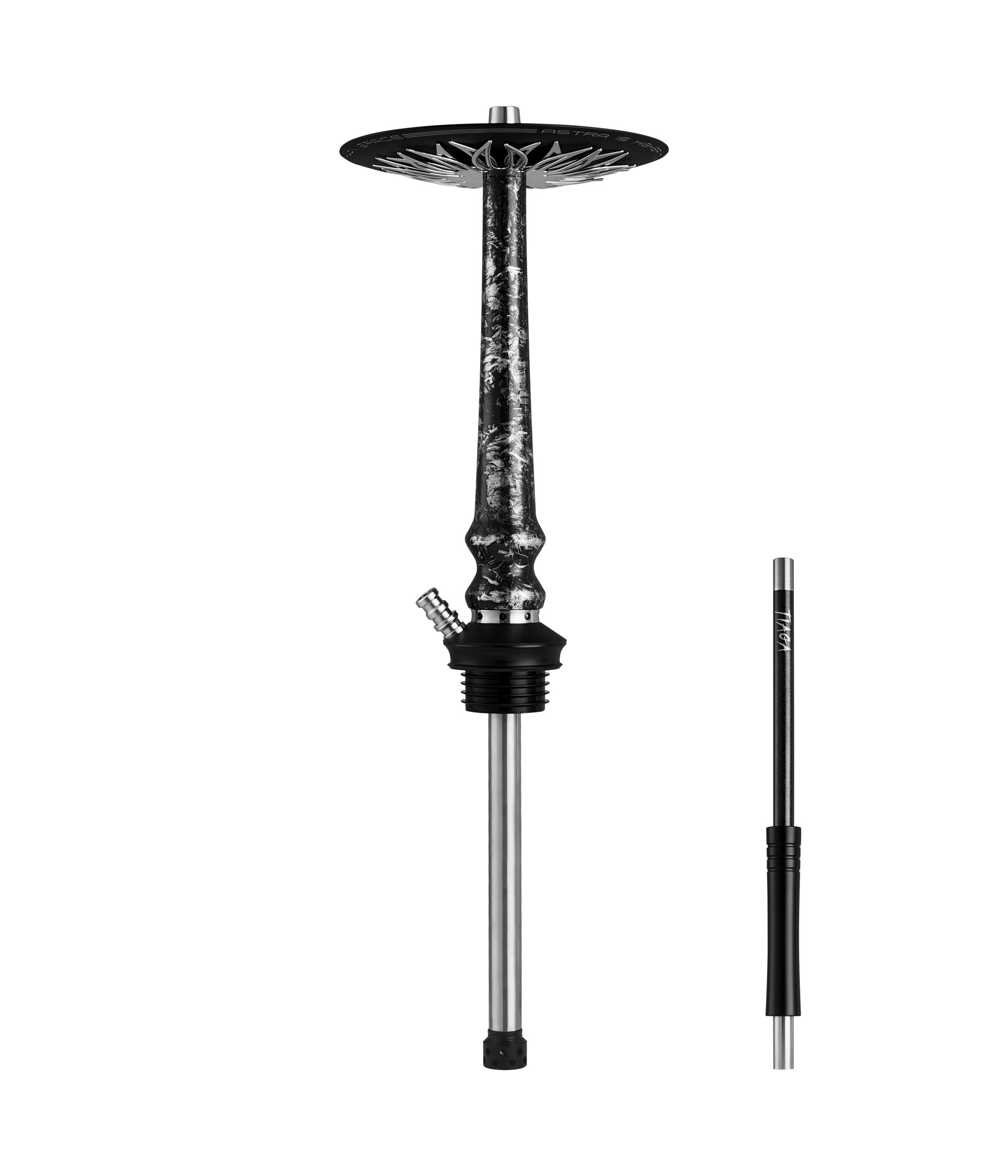 Кальян Tiaga Hookah Astra Silver