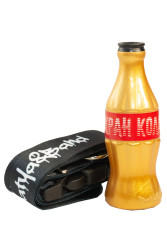 Персональний Мундштук для Кальяну  Batya&Band Gold bottle