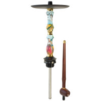 Кальян Sunpipe Hookah Odin Classic Kozak + мундштук люлька