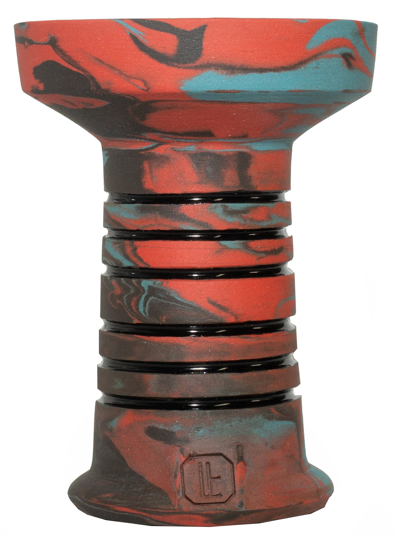 Чаша для Кальяну Lavart Spectra Glaze Fire Azure