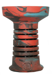 Чаша для Кальяну Lavart Spectra Glaze Fire Azure