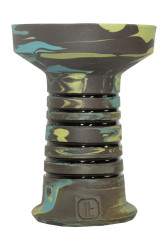 Чаша для Кальяну Lavart Spectra Glaze Dark Lagoon