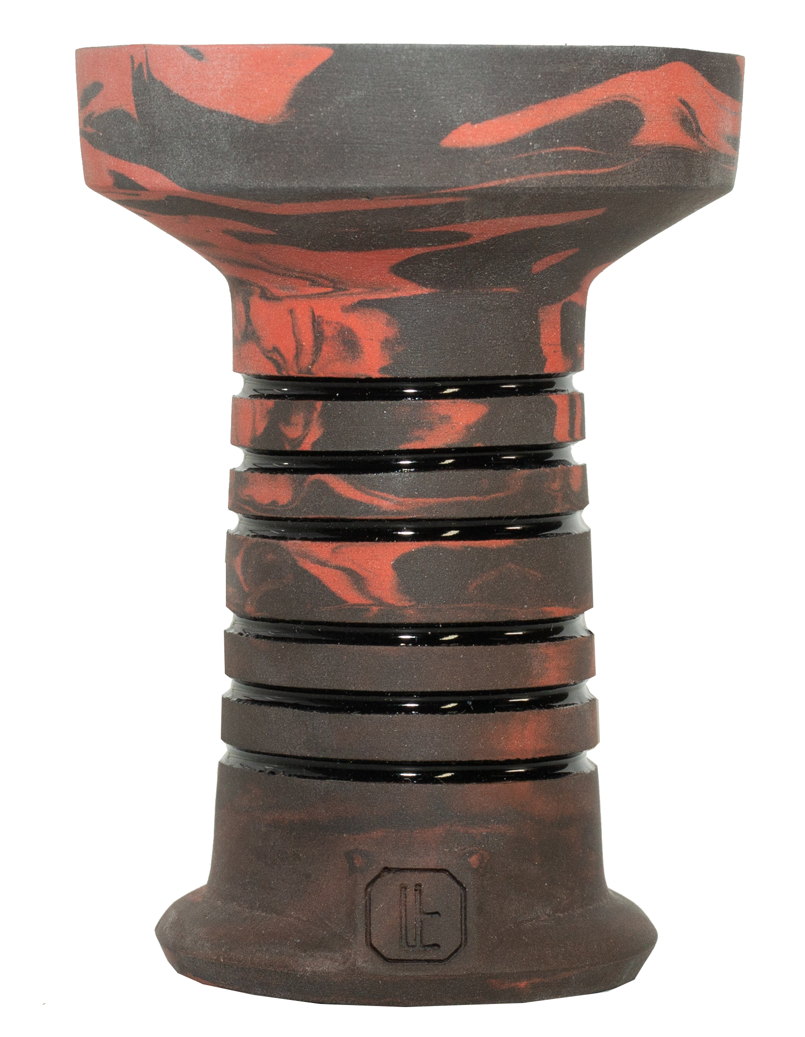 Чаша для Кальяну Lavart Spectra Glaze Inferno