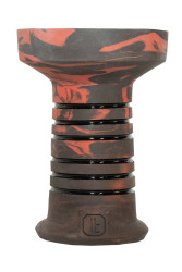 Чаша для Кальяну Lavart Spectra Glaze Inferno