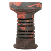 Чаша для Кальяну Lavart Spectra Glaze Inferno