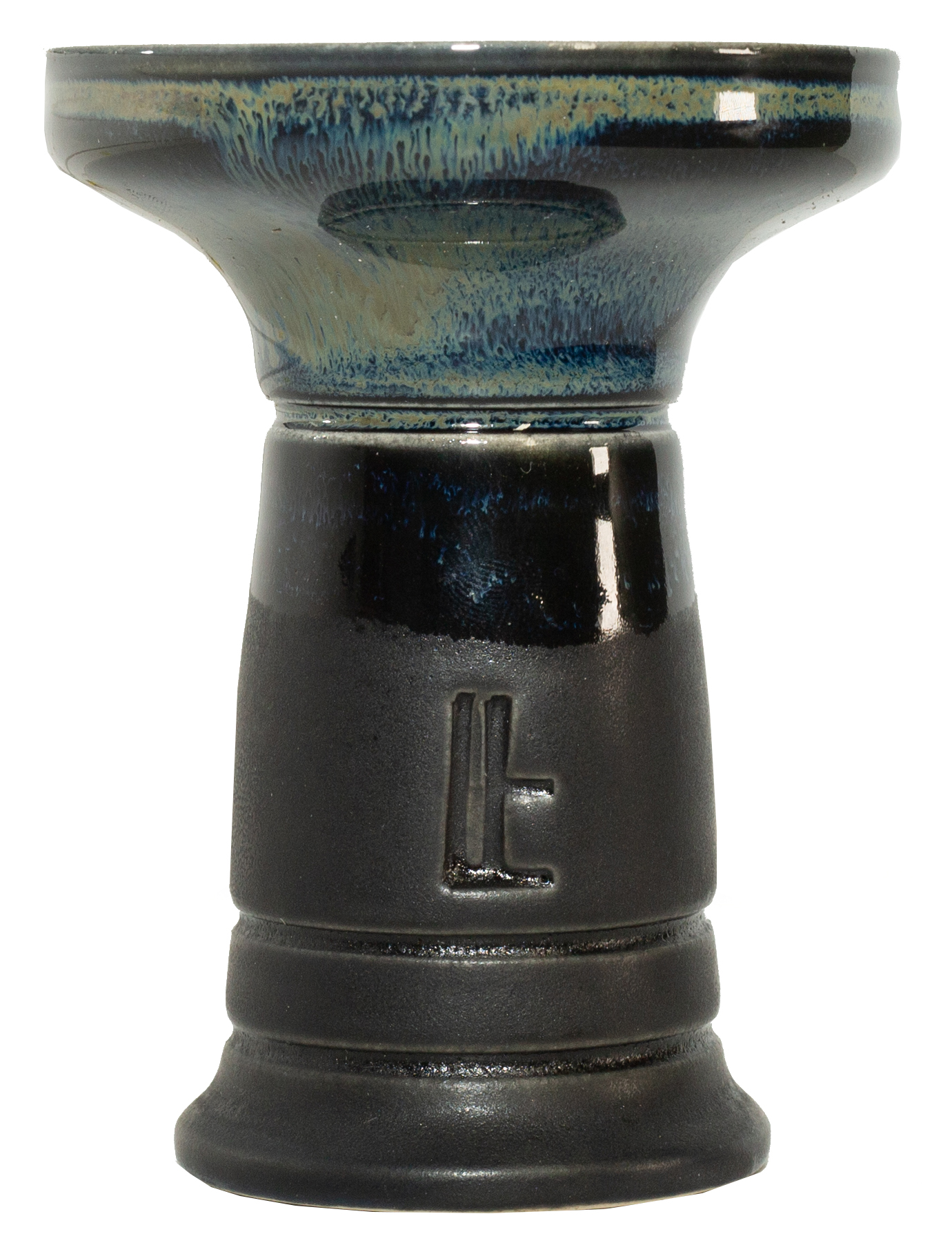 Чаша для Кальяну Lavart Aurora Glaze Saphire