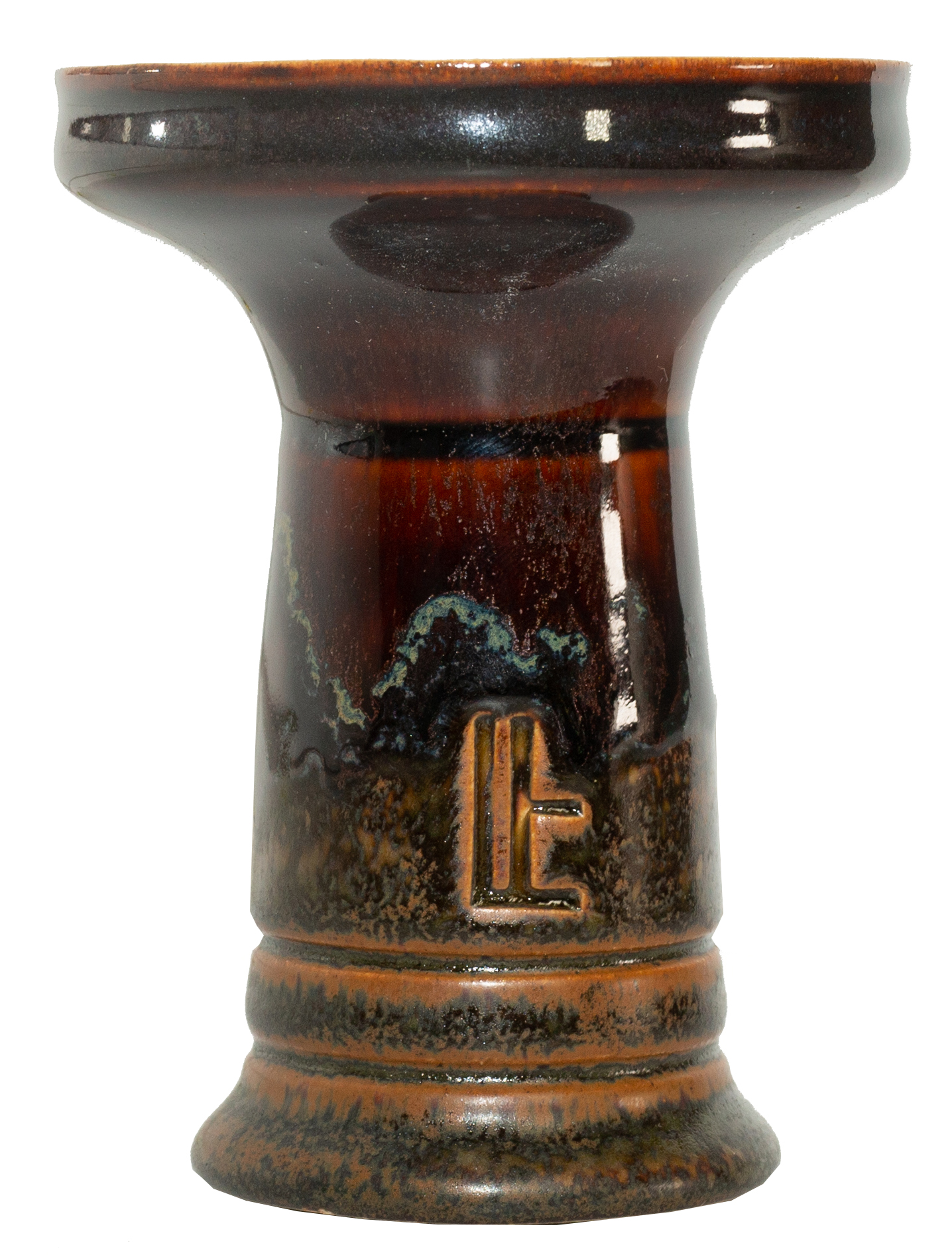 Чаша для Кальяну Lavart Aurora Glaze Amber