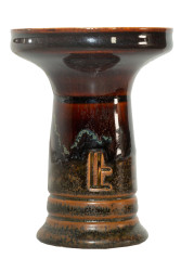 Чаша для Кальяну Lavart Aurora Glaze Amber