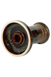 Чаша для Кальяну Lavart Aurora Glaze Amber
