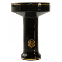 Чаша для Кальяна Mig Hookah Royal Glaze Phunnel Black