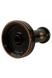 Чаша для Кальяна Mig Hookah Royal Glaze Phunnel Black