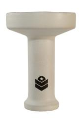Чаша для Кальяна Mig Hookah Royal Matt Phunnel White