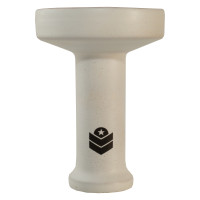 Чаша для Кальяна Mig Hookah Royal Matt Phunnel White