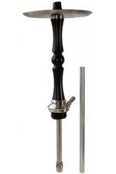 Кальян Aroma Hookah Golf Steel Black